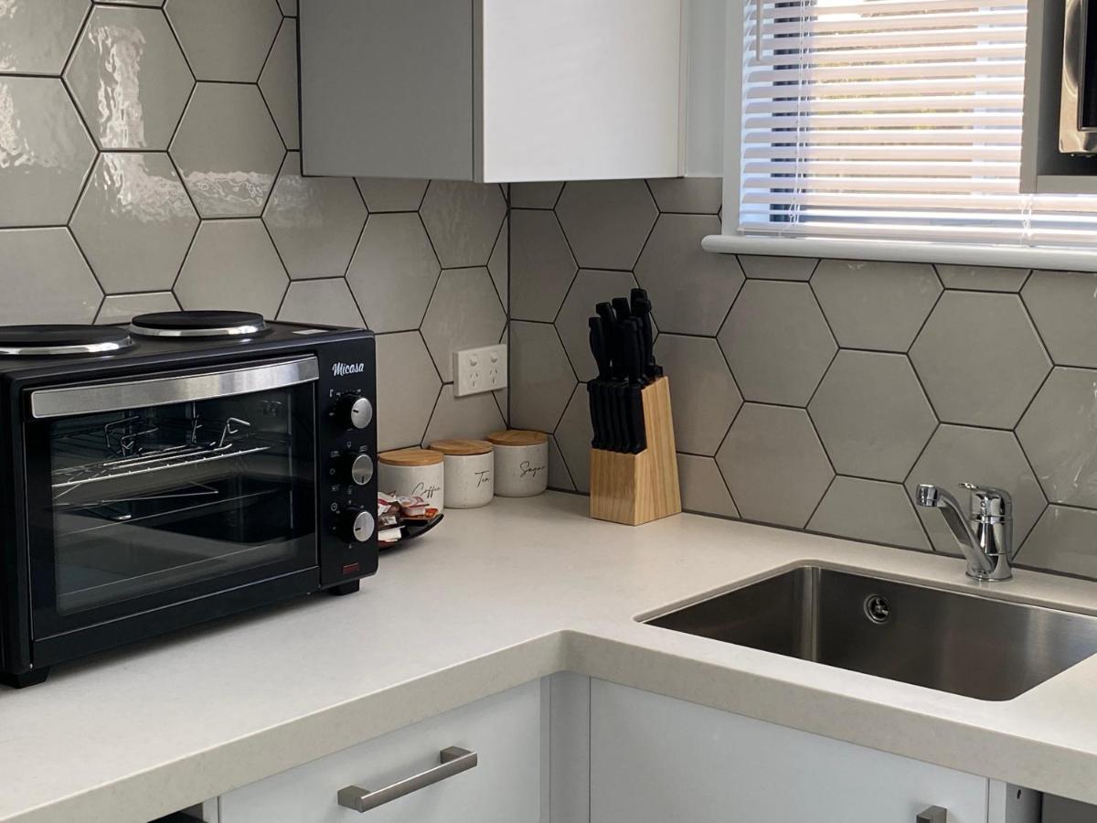 Methven Retreat Tiny House Apartment Luaran gambar