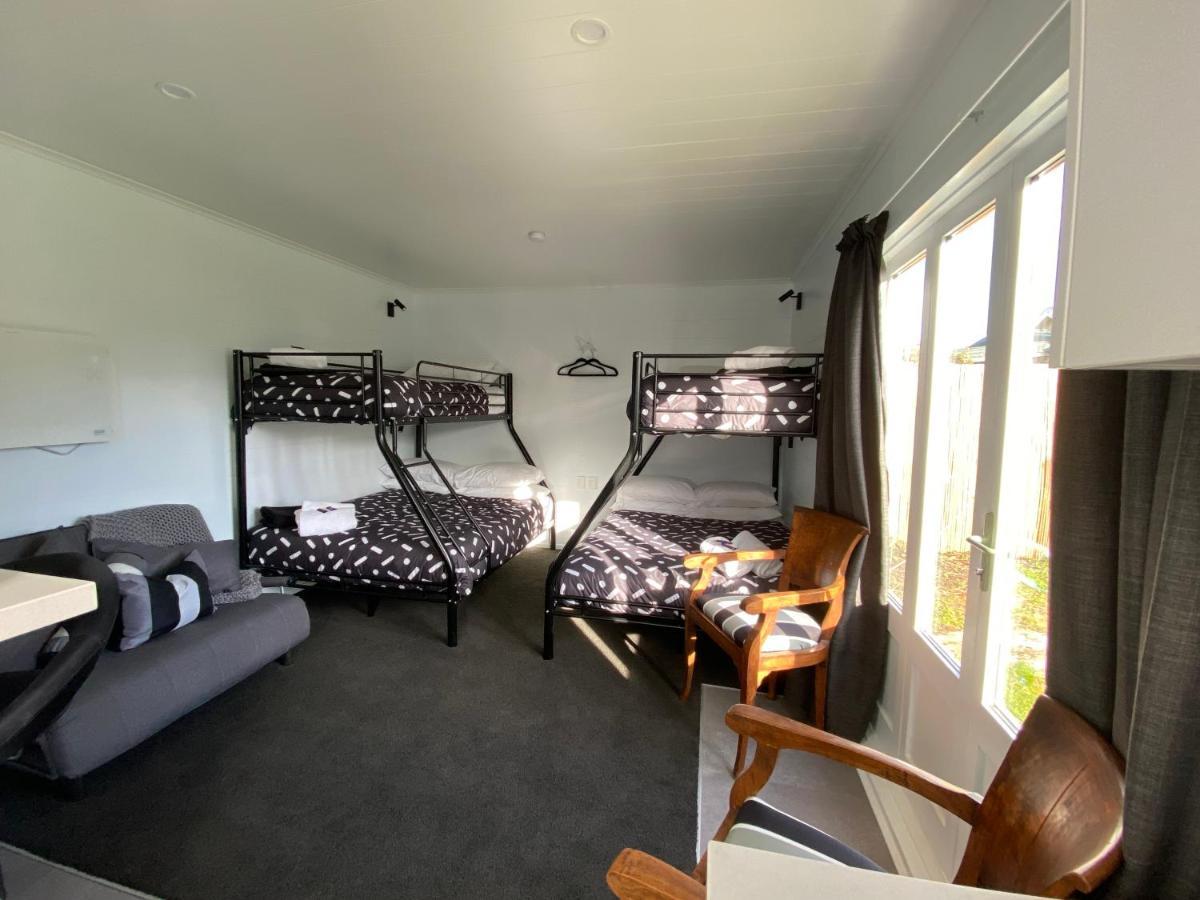 Methven Retreat Tiny House Apartment Luaran gambar